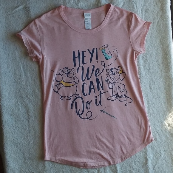 Disney Other - 💥5/$25  DISNEY Cinderella lounge shirt